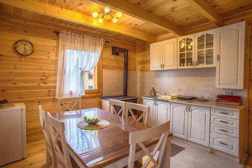 Guest House Mickovic Žabljak Kültér fotó