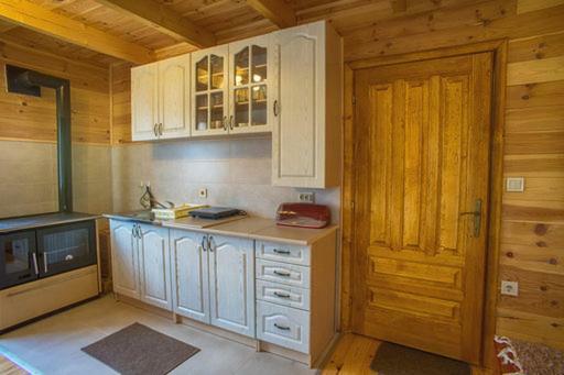 Guest House Mickovic Žabljak Kültér fotó