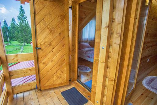 Guest House Mickovic Žabljak Kültér fotó