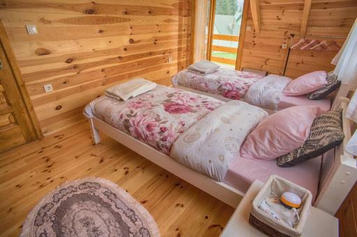 Guest House Mickovic Žabljak Kültér fotó