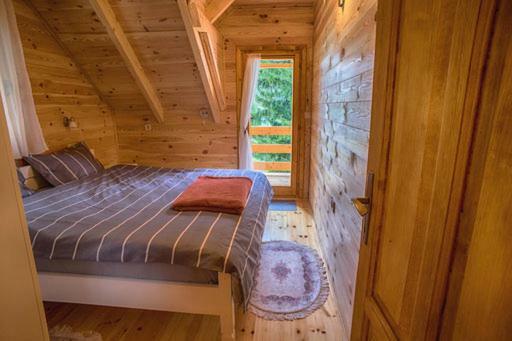 Guest House Mickovic Žabljak Kültér fotó