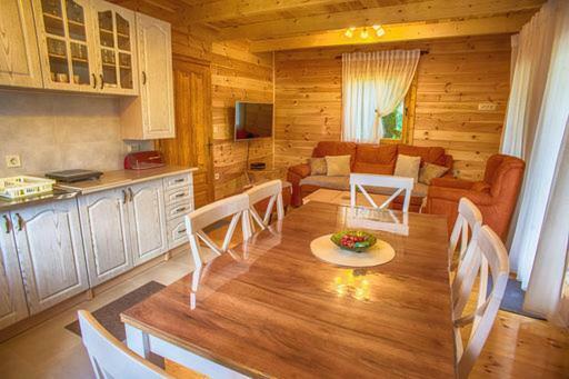 Guest House Mickovic Žabljak Kültér fotó