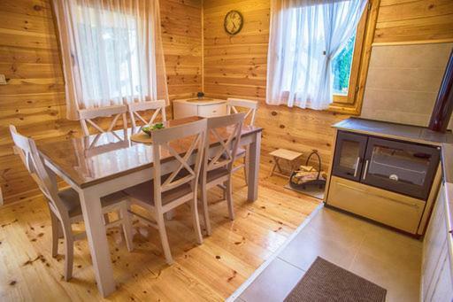 Guest House Mickovic Žabljak Kültér fotó