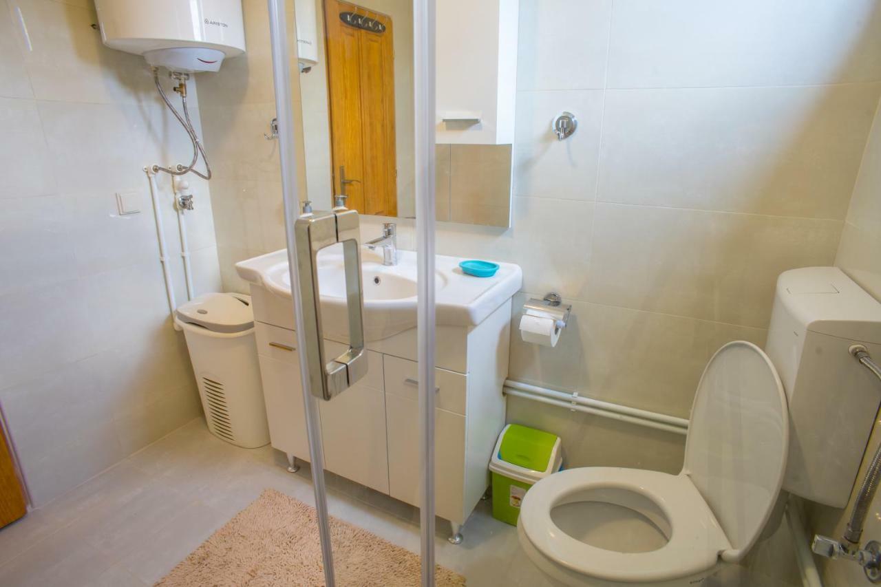 Guest House Mickovic Žabljak Kültér fotó