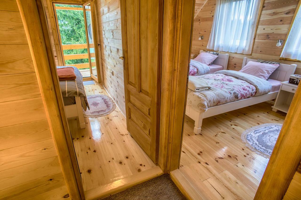 Guest House Mickovic Žabljak Kültér fotó