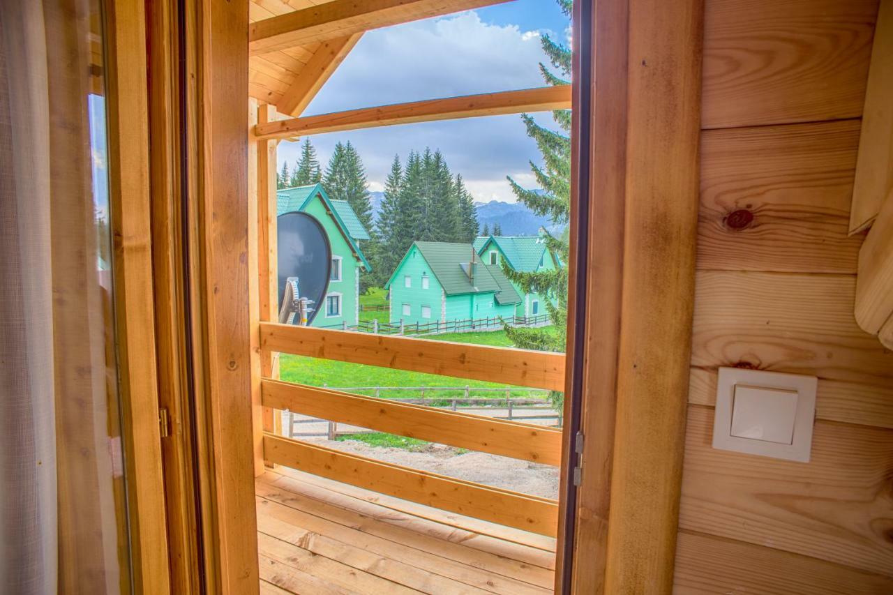 Guest House Mickovic Žabljak Kültér fotó