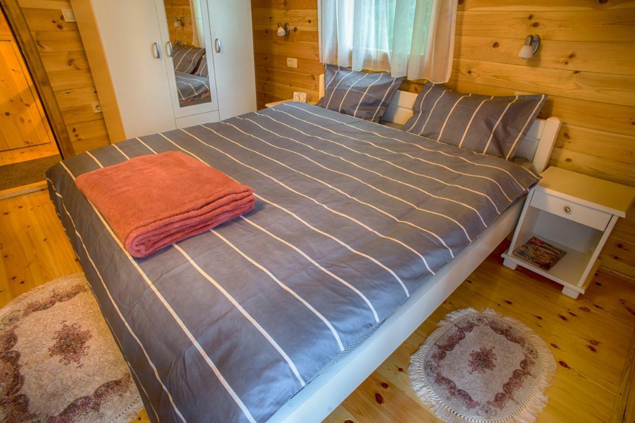 Guest House Mickovic Žabljak Kültér fotó